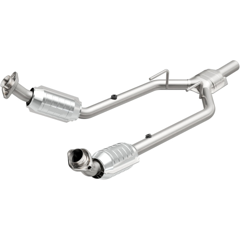 MagnaFlow Conv DF 96-97 Mercury Cougar 3.8L - Burkken Auto Parts