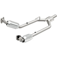 MagnaFlow Conv DF 96-97 Mercury Cougar 3.8L - Burkken Auto Parts
