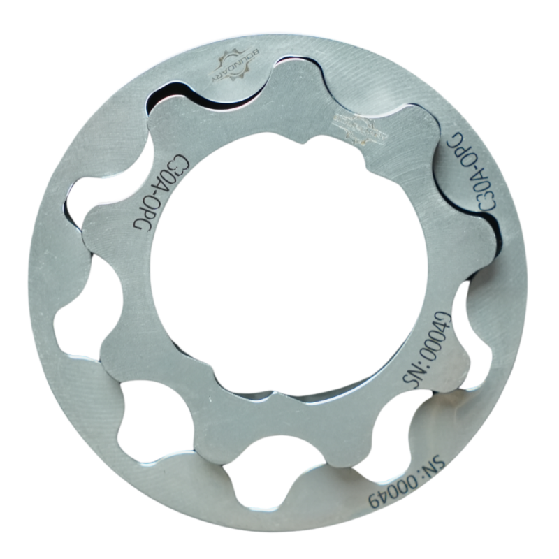 Boundary 91-05 Acura/Honda NSX C30A V6 3.0L Billet Oil Pump Gear - Burkken Auto Parts