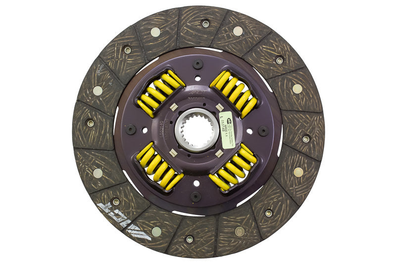 ACT 1993 Toyota 4Runner Perf Street Sprung Disc - Burkken Auto Parts