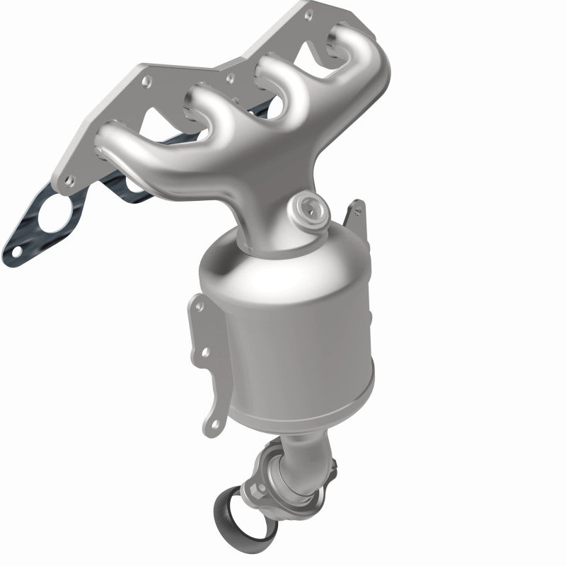 MagnaFlow Conv DF Honda 00-05 Civiv 1.7L - Burkken Auto Parts