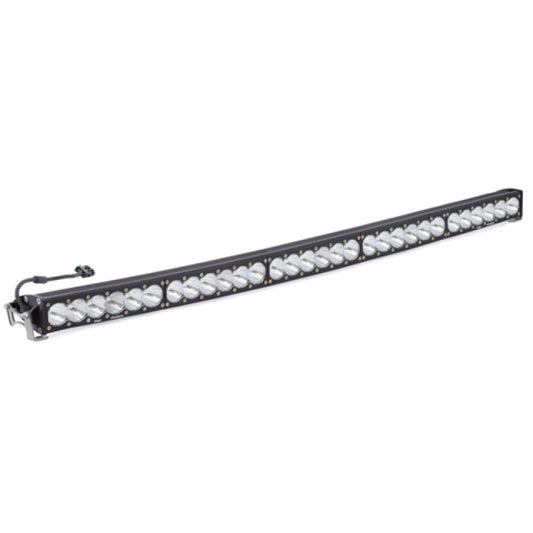 Baja Designs OnX6 Arc Series High Speed Spot Pattern 50in LED Light Bar - Burkken Auto Parts