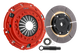 Action Clutch 03-08 Hyundai Tiburon 2.7L (Delta) Ironman Sprung (Street) Clutch Kit - Burkken Auto Parts