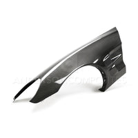 Anderson Composites 05-13 Chevrolet Corvette C6 ZR1 Carbon Fiber Fenders - Burkken Auto Parts
