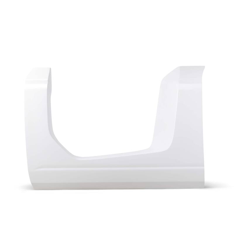 Anderson Composites 21-23 Ford Bronco 4DR Fiberglass Front Roadster Doors (Pair) - Burkken Auto Parts