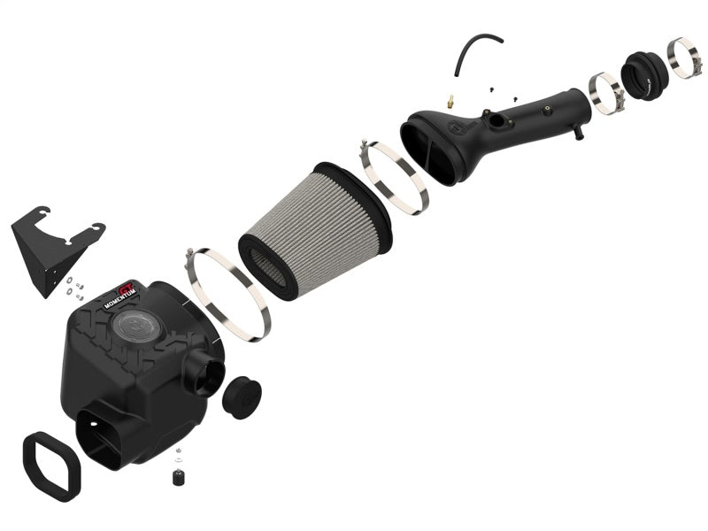 aFe Momentum GT Pro DRY S Cold Air Intake System 12-15 Toyota Tacoma V6 4.0L - Burkken Auto Parts