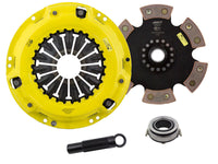 ACT 2006 Scion tC XT/Race Rigid 6 Pad Clutch Kit - Burkken Auto Parts