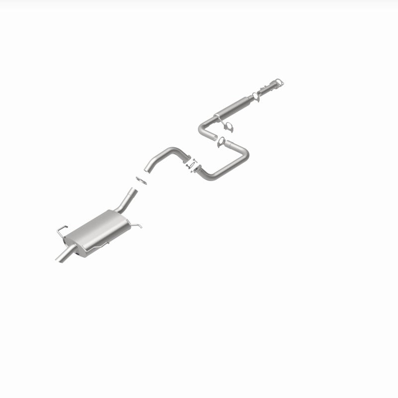MagnaFlow BRE Exhaust Kit 95-04 Maxima I30 I35 - Burkken Auto Parts
