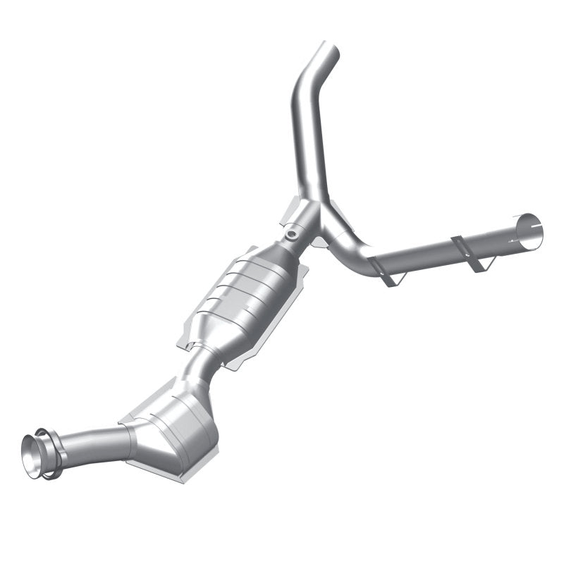 MagnaFlow Conv DF 97-98 Ford F-150 4.6L - Burkken Auto Parts