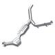 MagnaFlow Conv DF 97-98 Ford F-150 4.6L - Burkken Auto Parts
