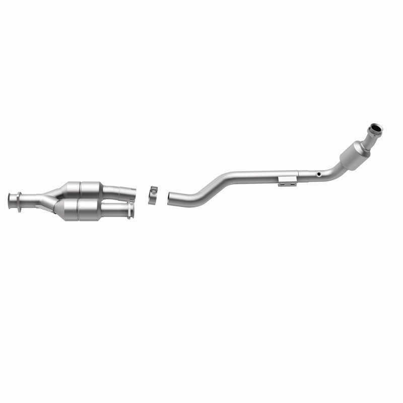 MagnaFlow Conv DF Mercedes CLK320 01-03 Driver Side - Burkken Auto Parts