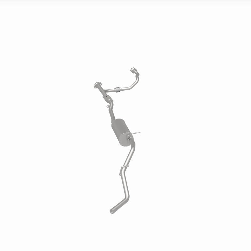 MagnaFlow BRE Exhaust Kit 01-04 Nissan Frontier 3.3L - Burkken Auto Parts
