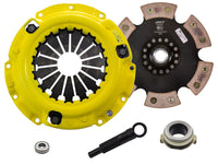 ACT 2001 Mazda Protege HD/Race Rigid 6 Pad Clutch Kit - Burkken Auto Parts
