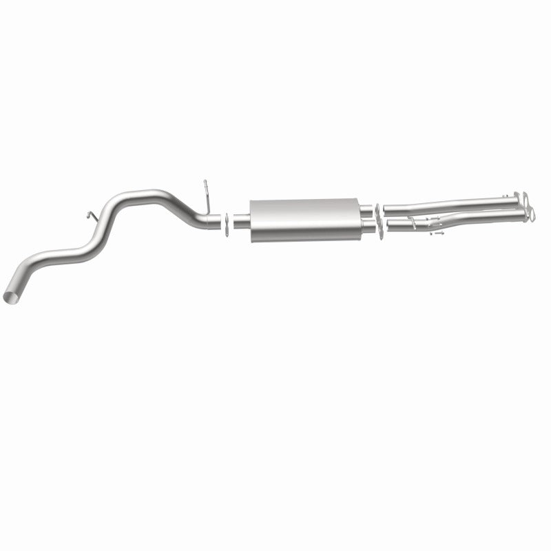 MagnaFlow BRE Exhaust Kit 96-00 Tahoe Yukon 5.7L - Burkken Auto Parts