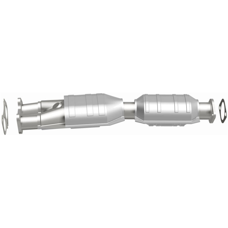 MagnaFlow Conv DF 86-87 Ford Ranger/Bronco II 2.9L (California) - Burkken Auto Parts