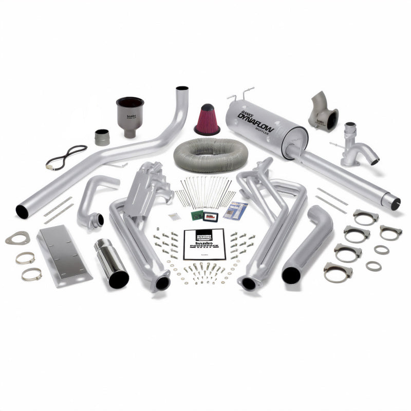 Banks Power 97-03 Ford 6.8L Mh A - L (EGR) PowerPack System W/AutoMind - Burkken Auto Parts