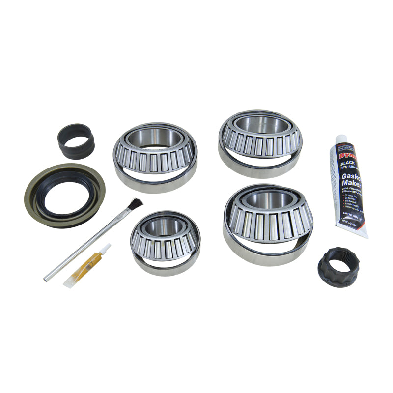 Yukon Gear Bearing install Kit For 2010 & Down GM & Chrysler 11.5in Diff - Burkken Auto Parts