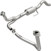 MagnaFlow Converter Direct Fit California Grade 00-01 Dodge Durango 5.9L - Burkken Auto Parts