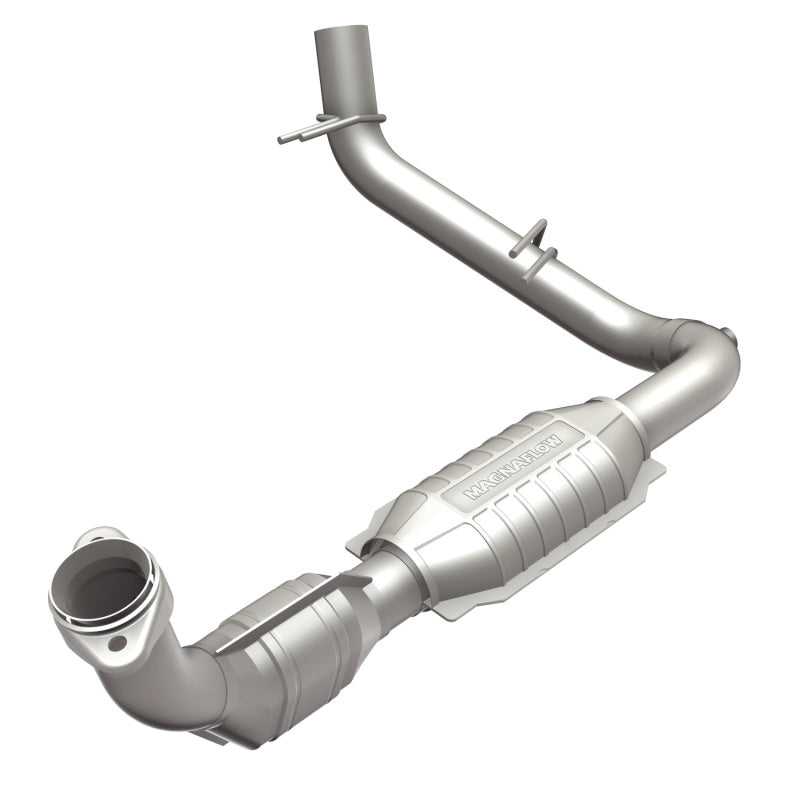 MagnaFlow Conv DF 97-98 Ford Trucks 5.4L - Burkken Auto Parts