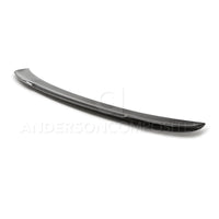 Anderson Composites 15-20 Dodge Charger Type-ST Rear Spoiler - Burkken Auto Parts