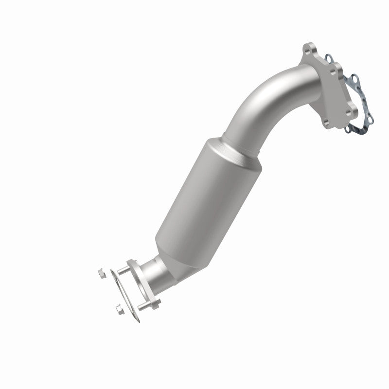 MagnaFlow Conv DF 08-09 Subaru WRX 2.5L - Burkken Auto Parts