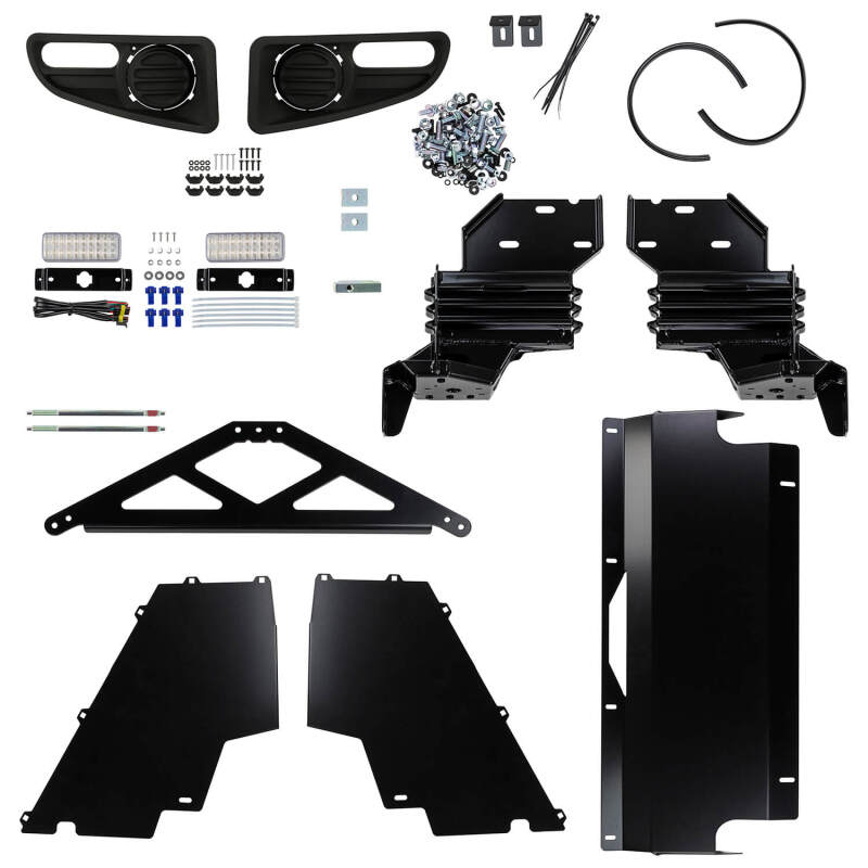 ARB 200 SER GX/GXL10/15ON AFO Commercial Combination Bumper (Fit Kit NOT Included) - Burkken Auto Parts