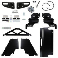 ARB 200 SER GX/GXL10/15ON AFO Commercial Combination Bumper (Fit Kit NOT Included) - Burkken Auto Parts