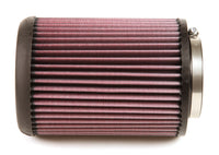 K&N Filter Universal X Stream Clamp-On Round Straight 3in Flange ID / 5in OD / 7in Height - Burkken Auto Parts