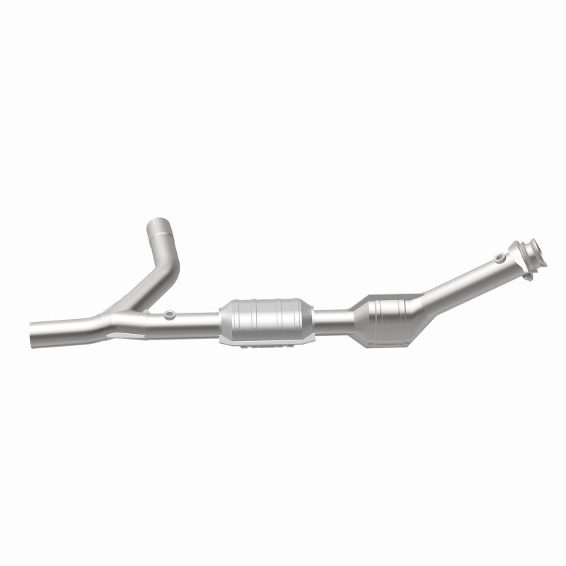 MagnaFlow Conv DF 00-04 Ford E150 4.6L P/S - Burkken Auto Parts