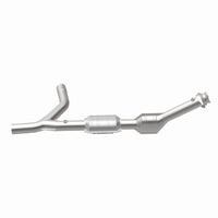 MagnaFlow Conv DF 00-04 Ford E150 4.6L P/S - Burkken Auto Parts