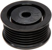 Gates 07-14 Lexus LS460 V-8 4.6L Upper Belt Drive Pulley