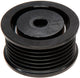 Gates 07-14 Lexus LS460 V-8 4.6L Upper Belt Drive Pulley