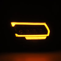 AlphaRex 19-23 Dodge Ram 1500 (No Clsc/Ltd/TRX) NOVA-Series LED Proj HL Alpha-Black (Converter Req.) - Burkken Auto Parts