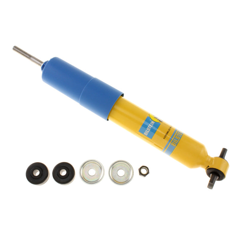 Bilstein 4600 Series 1997 Ford F-150 Base RWD Front 46mm Monotube Shock Absorber - Burkken Auto Parts