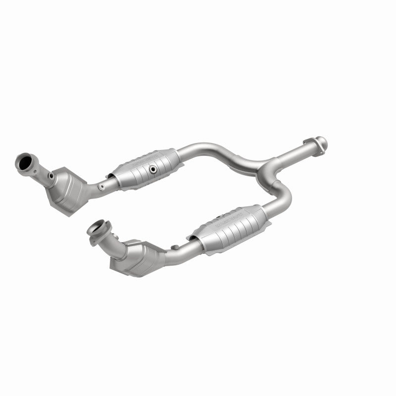 MagnaFlow Conv DF 99/01-03 Ford Mustang 3.8L - Burkken Auto Parts