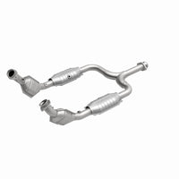 MagnaFlow Conv DF 99/01-03 Ford Mustang 3.8L - Burkken Auto Parts