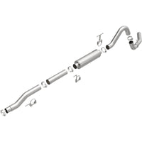 MagnaFlow BRE Exhaust Kit 99-01 Ford F-250 F-350 Super Duty 7.3L - Burkken Auto Parts