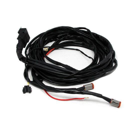 Baja Designs LP6 LP9 Upfitter Lock Out Harness - Burkken Auto Parts