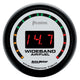 Autometer Phantom 52mm Digital 10:1-17:1 Street Wideband Air/Fuel Ratio Gauge - Burkken Auto Parts