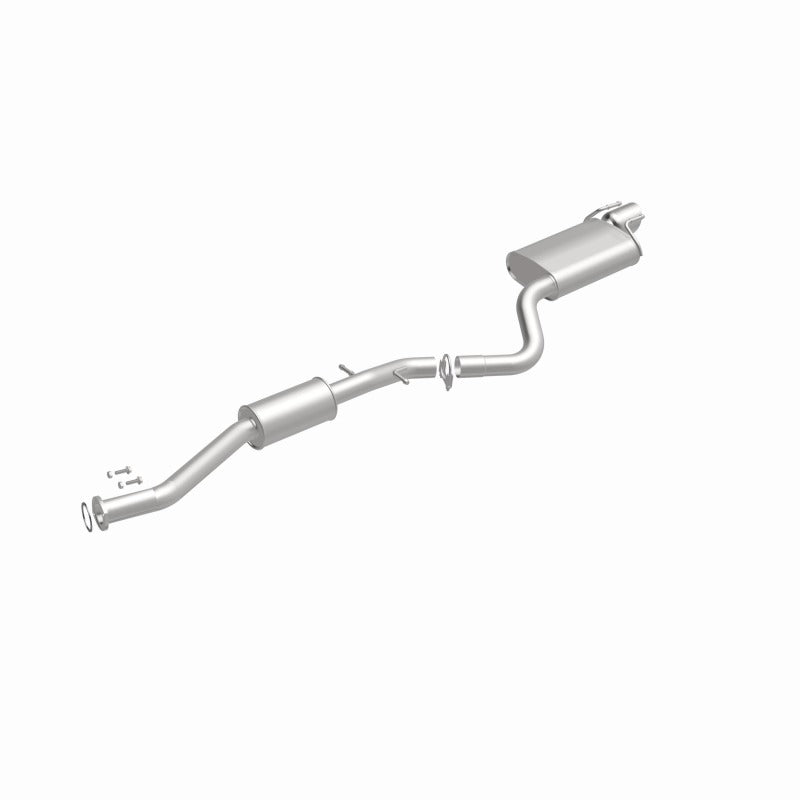 MagnaFlow BRE Exhaust Kit 01-05 Lexus IS300 3L - Burkken Auto Parts