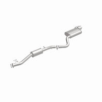 MagnaFlow BRE Exhaust Kit 01-05 Lexus IS300 3L - Burkken Auto Parts