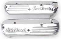 Edelbrock Coil Cover GM Gen IIi LS1 Polished - Burkken Auto Parts