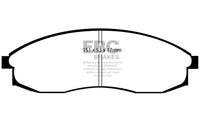 EBC 93-98 Nissan Skyline (R33) 2.5 GTS Redstuff Front Brake Pads - Burkken Auto Parts