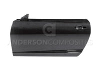 Anderson Composites 10-13 Chevrolet Camaro Doors (Pair) - Burkken Auto Parts