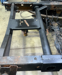 Rust Buster 99-18 Chevy Silverado/GMC Sierra Spare Tire Plate