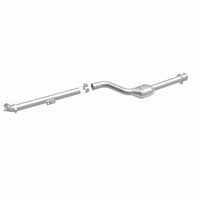 MagnaFlow Conv DF 03-05 Mercedes C230 1.8L - Burkken Auto Parts