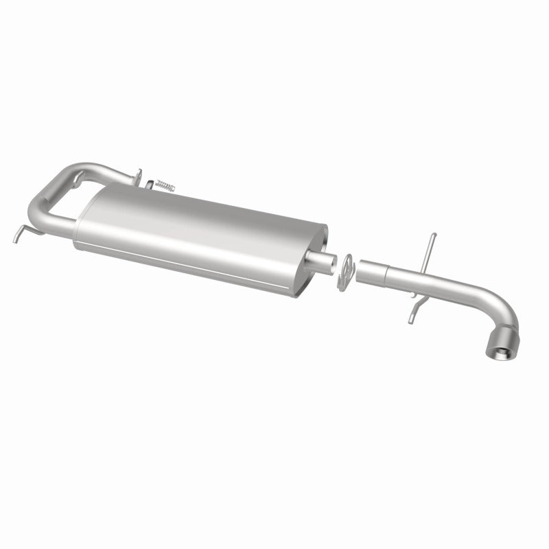 MagnaFlow BRE Exhaust Kit 09-15 Toyota Venza 2.7L - Burkken Auto Parts