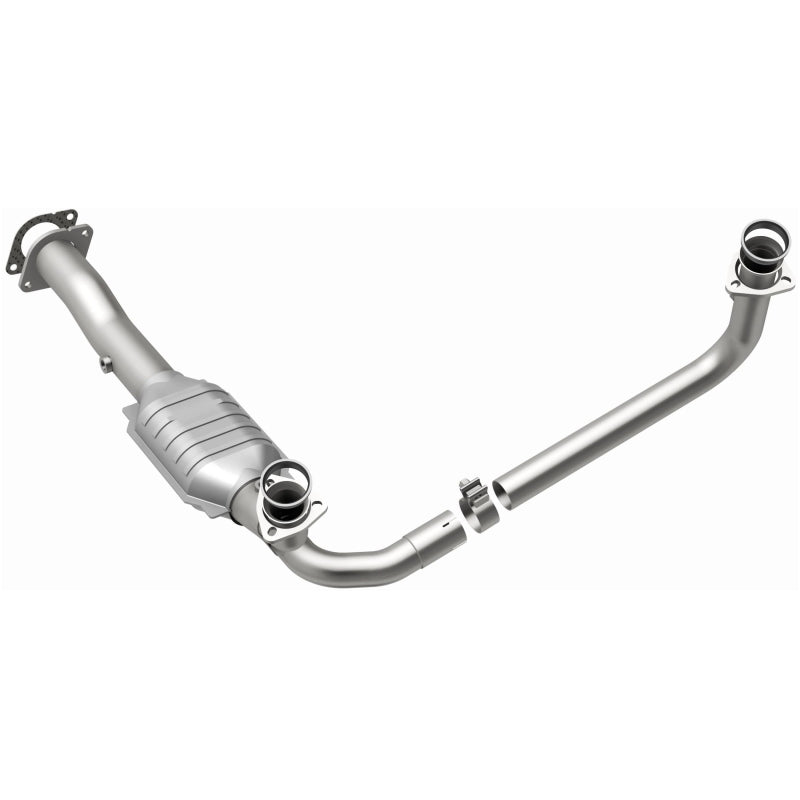 MagnaFlow Converter Direct Fit California Grade 96-99 GM K/C 1500/2500 5.0L V8/4.3L V6 - Burkken Auto Parts