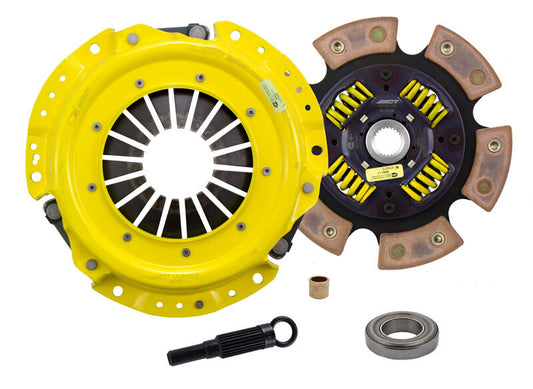 ACT HD/Race Sprung 6 Pad Clutch Kit - Burkken Auto Parts