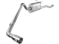 aFe ATLAS Cat-Back Exhaust AL 98-11 Ford Ranger L4 2.3/2.5 V6 3.0/4.0L - Burkken Auto Parts